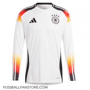 Deutschland Replik Heimtrikot EM 2024 Langarm